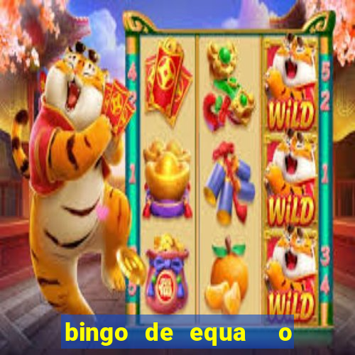 bingo de equa  o do 2o grau